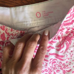 Lilly Pulitzer Callahan shorts